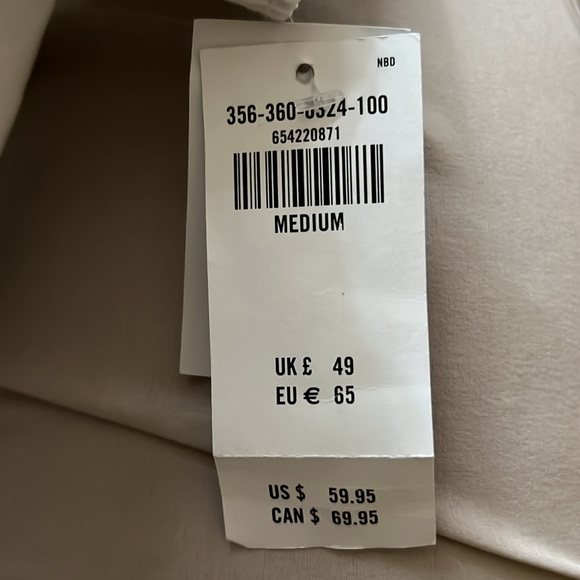 HOLLISTER CARGO PANTS. Baggy Pant. Medium - Picture 5 of 5